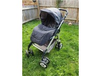 silver cross linear freeway accessories